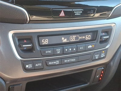 2022 Honda Passport EX-L