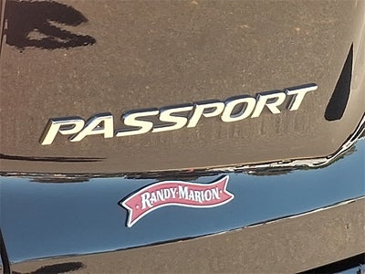 2022 Honda Passport EX-L