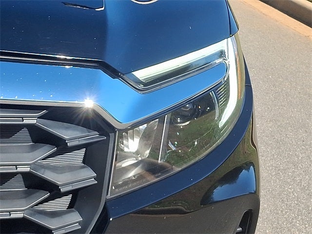 2022 Honda Passport EX-L