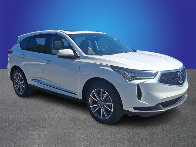 2023 Acura RDX Technology Package