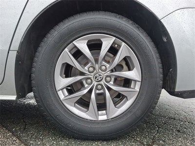 2021 Toyota Sienna XLE 7 Passenger