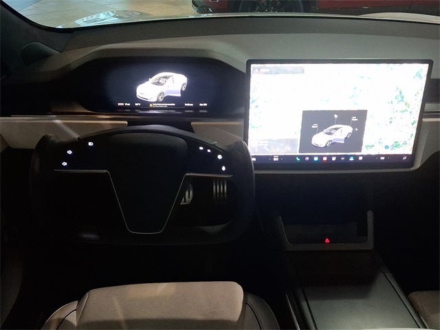 2022 Tesla Model S Plaid