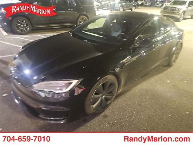 2022 Tesla Model S Plaid