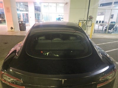 2022 Tesla Model S Plaid