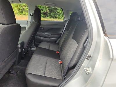 2021 Mitsubishi Outlander Sport 2.0 LE