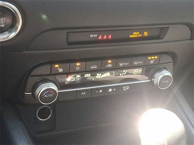 2019 Mazda Mazda CX-5 Touring