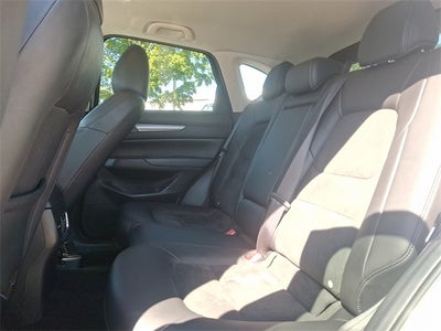 2019 Mazda Mazda CX-5 Touring