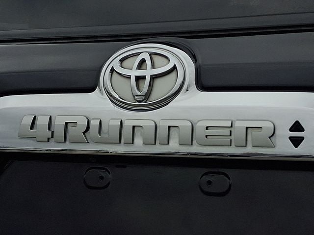 2019 Toyota 4Runner TRD Pro