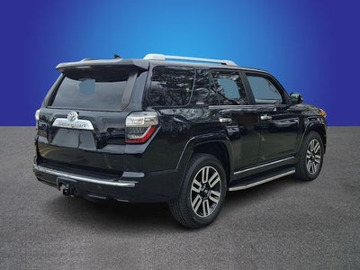2019 Toyota 4Runner TRD Pro