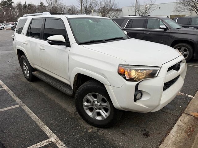 2015 Toyota 4Runner SR5 Premium