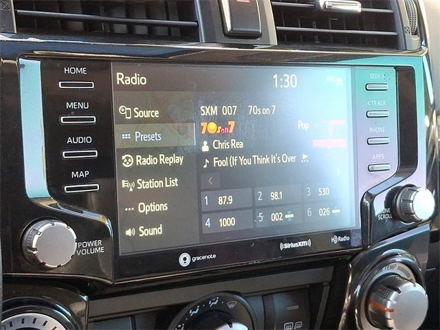 2021 Toyota 4Runner Venture