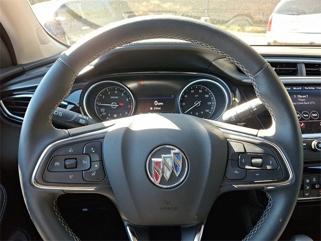 2022 Buick Encore GX Essence