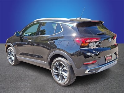 2022 Buick Encore GX Essence