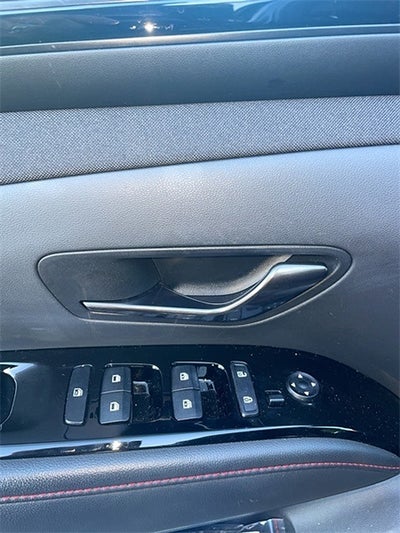 2022 Hyundai Tucson N Line