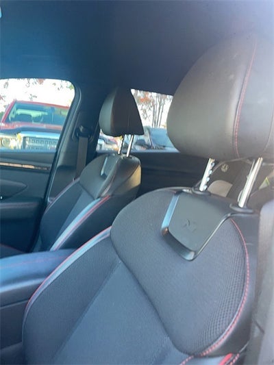 2022 Hyundai Tucson N Line