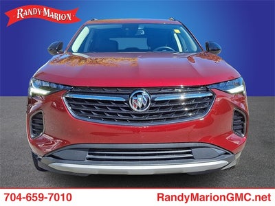 2021 Buick Envision Essence