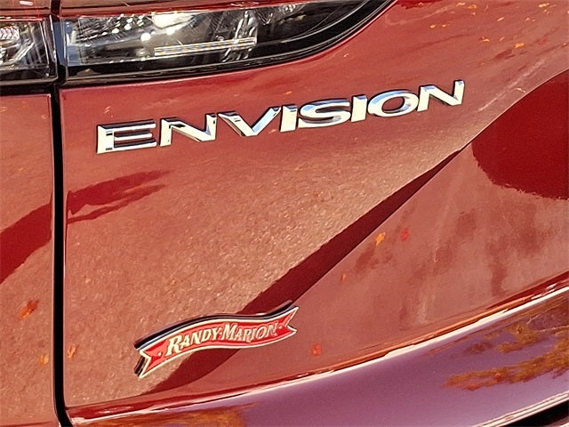 2021 Buick Envision Essence