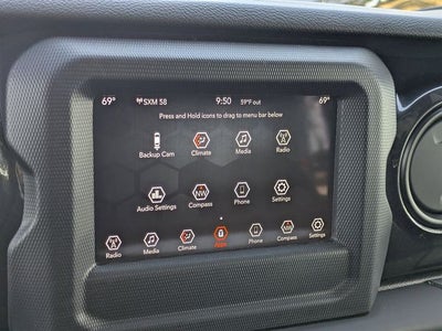 2020 Jeep Wrangler Unlimited Sport Altitude