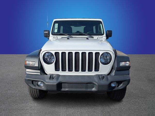2020 Jeep Wrangler Unlimited Sport Altitude