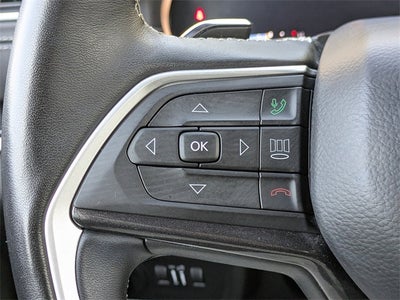 2021 Jeep Grand Cherokee L Altitude