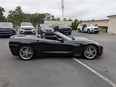 2014 Chevrolet Corvette Stingray Base 2LT