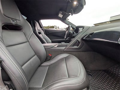 2014 Chevrolet Corvette Stingray Base 2LT