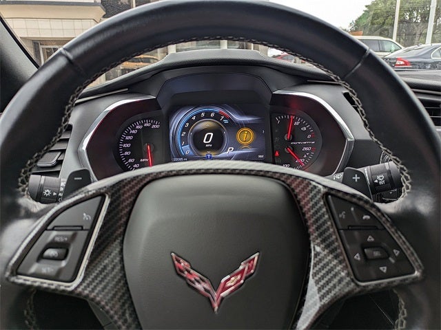 2014 Chevrolet Corvette Stingray Base 2LT