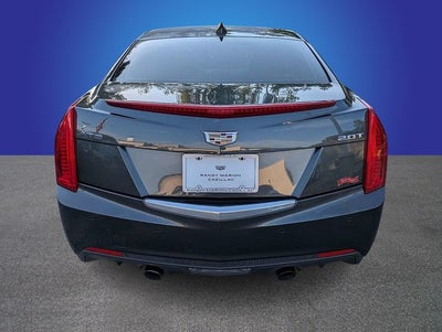 2018 Cadillac ATS 2.0L Turbo Luxury