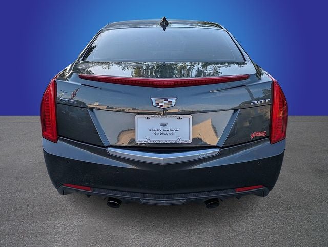 2018 Cadillac ATS 2.0L Turbo Luxury