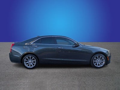 2018 Cadillac ATS 2.0L Turbo Luxury