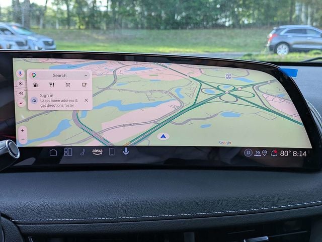2025 Cadillac CT5 V-Series