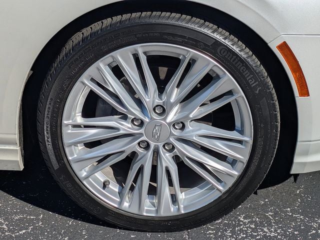 2023 Cadillac CT4 Premium Luxury