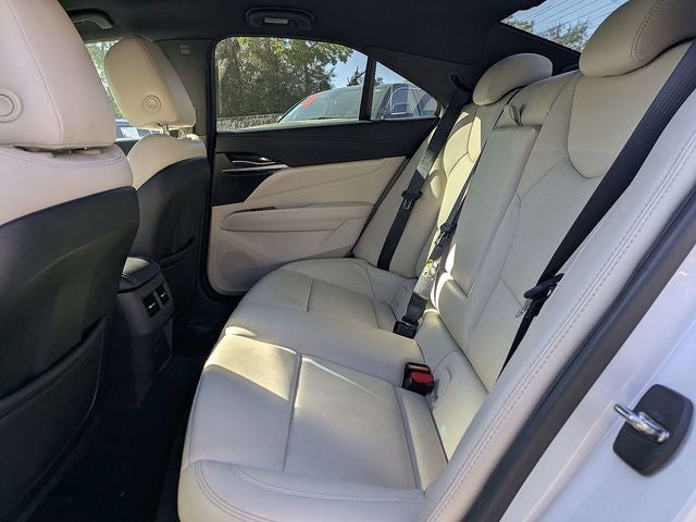 2023 Cadillac CT4 Premium Luxury