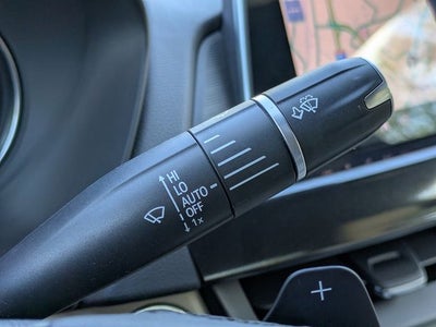 2023 Cadillac CT4 Premium Luxury