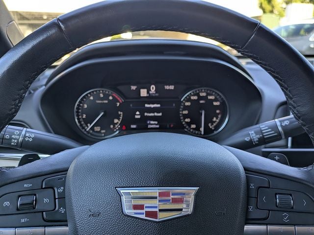 2023 Cadillac CT4 Premium Luxury