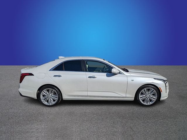 2023 Cadillac CT4 Premium Luxury