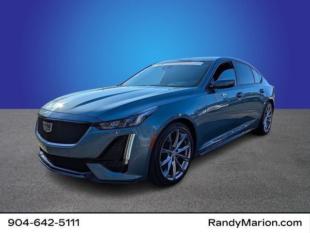 2024 Cadillac CT5 Sport