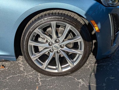 2024 Cadillac CT5 Sport