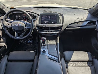 2021 Cadillac CT5 V-Series