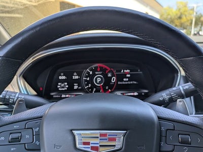 2021 Cadillac CT5 V-Series