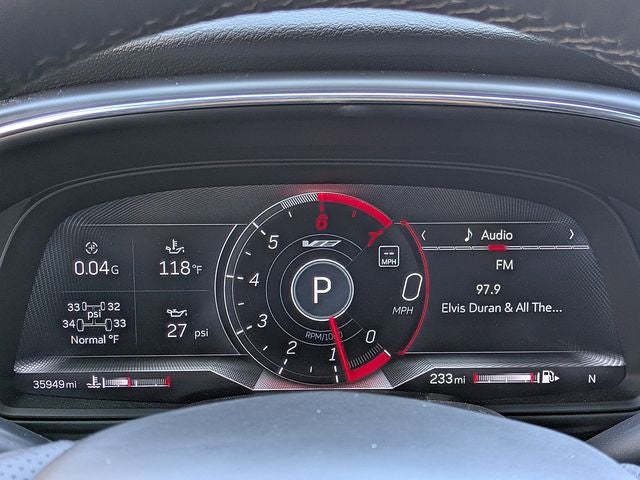 2021 Cadillac CT5 V-Series