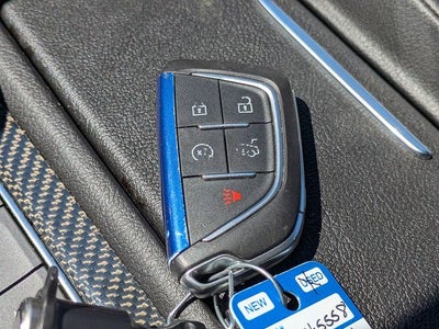 2021 Cadillac CT5 V-Series