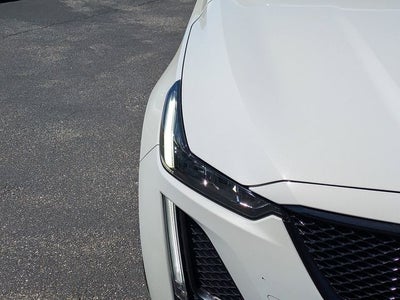 2021 Cadillac CT5 V-Series