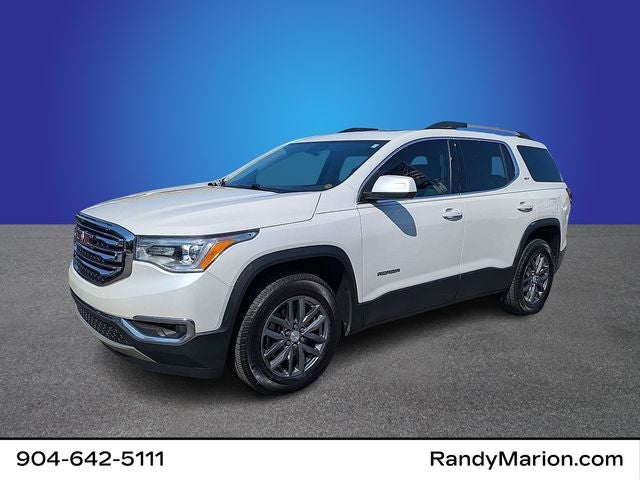 2018 GMC Acadia SLT-1