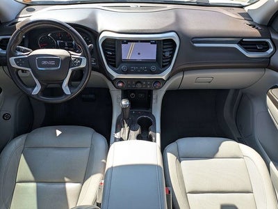 2018 GMC Acadia SLT-1