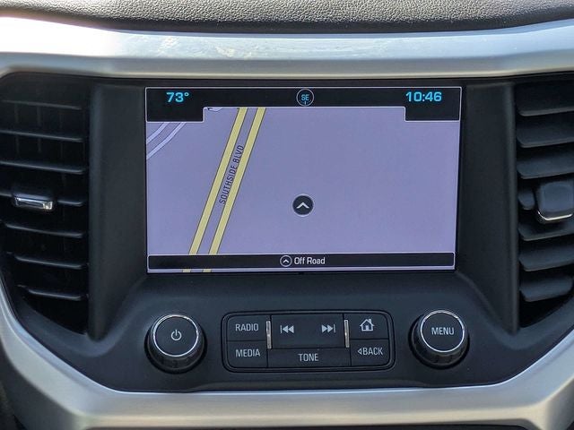 2018 GMC Acadia SLT-1