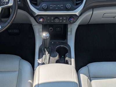 2018 GMC Acadia SLT-1