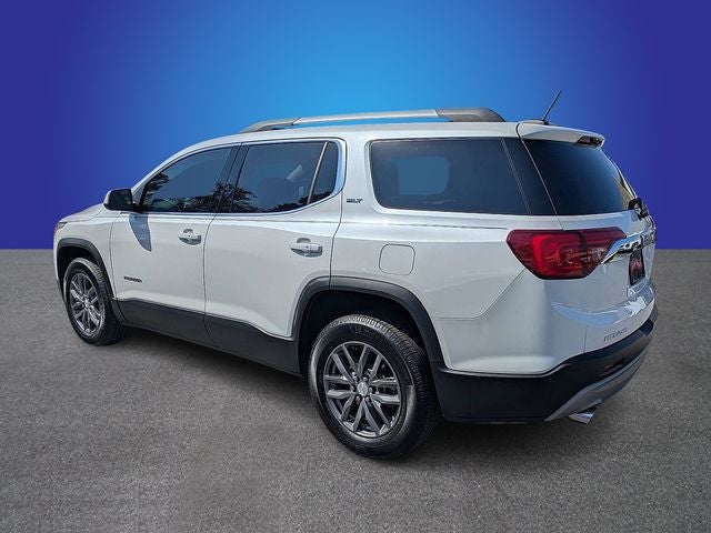 2018 GMC Acadia SLT-1