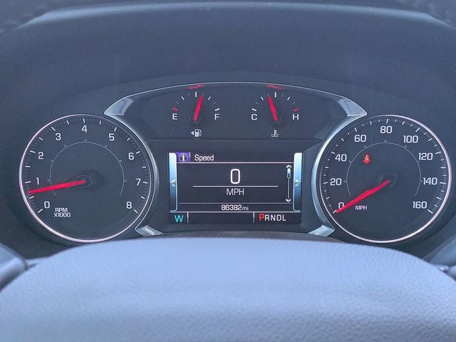 2018 GMC Acadia SLT-1