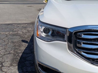 2018 GMC Acadia SLT-1